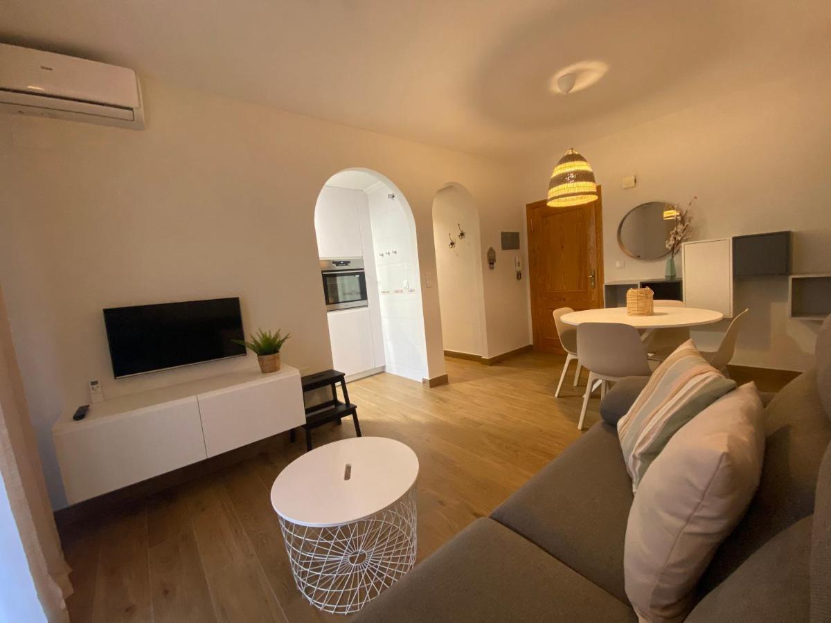 Arenales Sol Y Playa Galatea I Apartment Arenales del Sol Exterior foto
