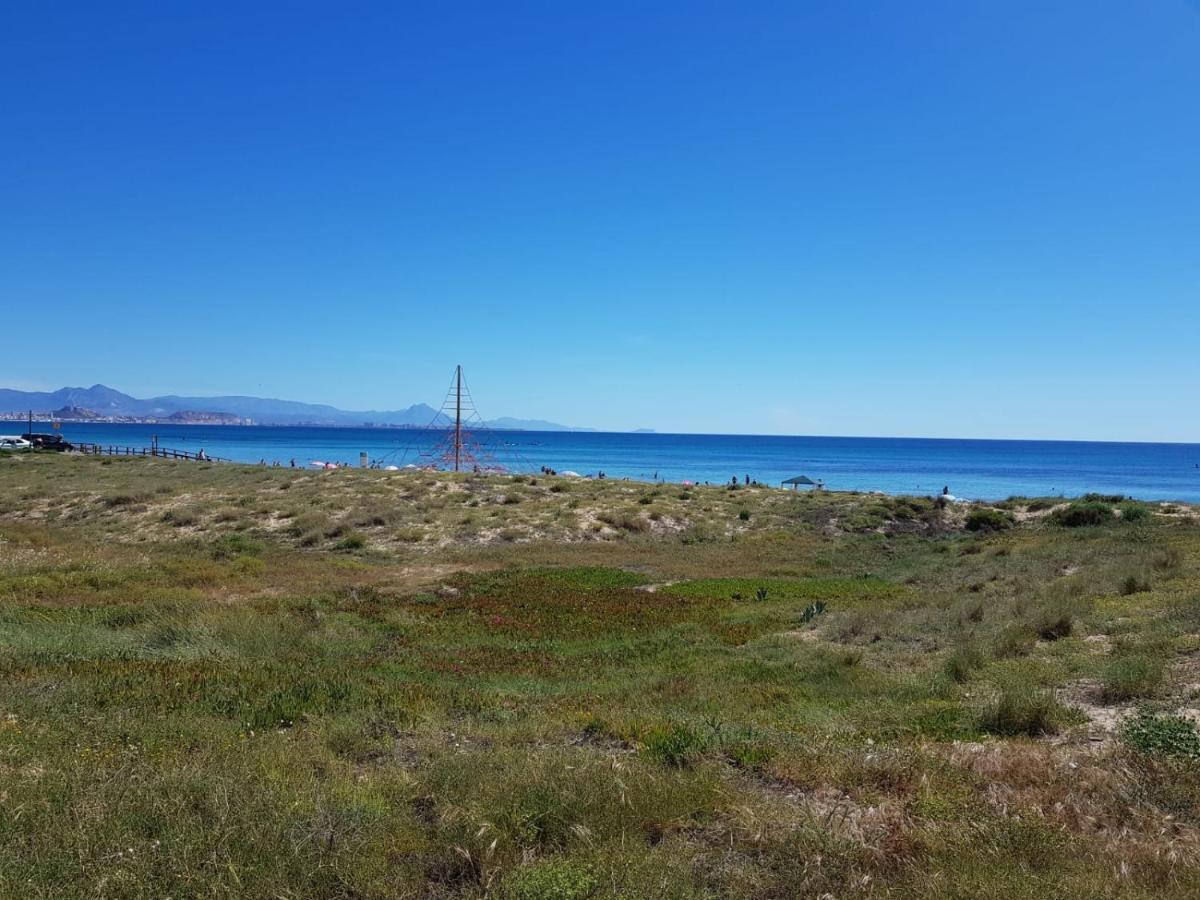 Arenales Sol Y Playa Galatea I Apartment Arenales del Sol Exterior foto