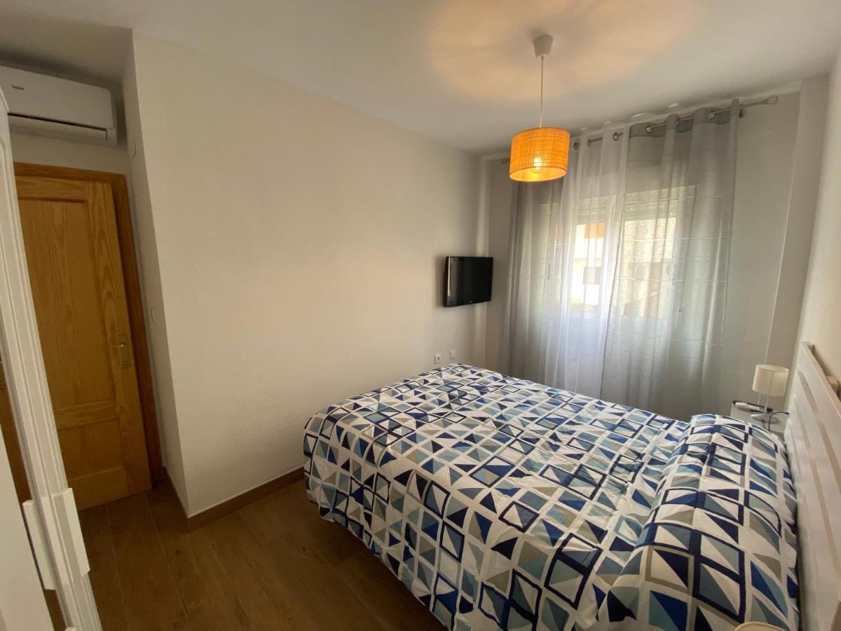 Arenales Sol Y Playa Galatea I Apartment Arenales del Sol Exterior foto