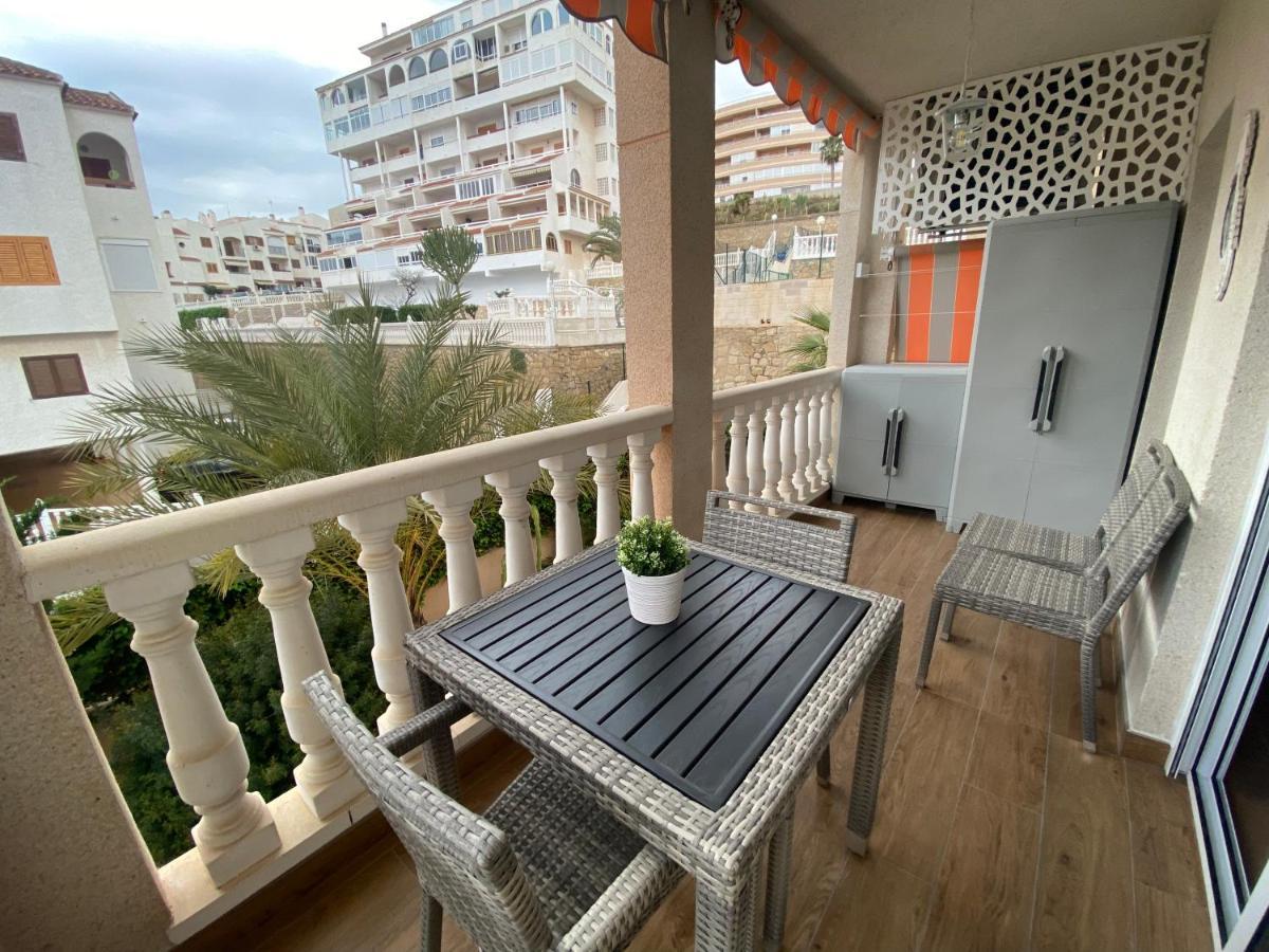 Arenales Sol Y Playa Galatea I Apartment Arenales del Sol Exterior foto