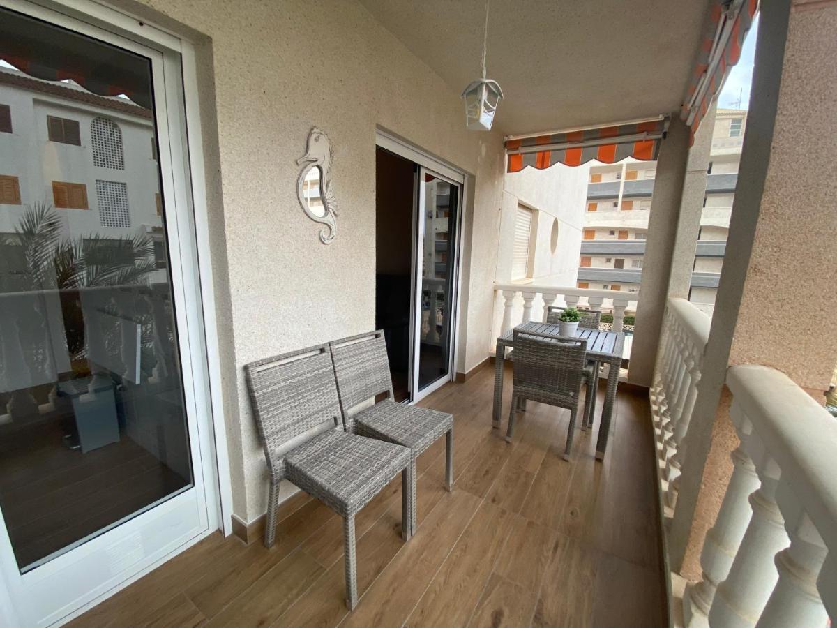 Arenales Sol Y Playa Galatea I Apartment Arenales del Sol Exterior foto