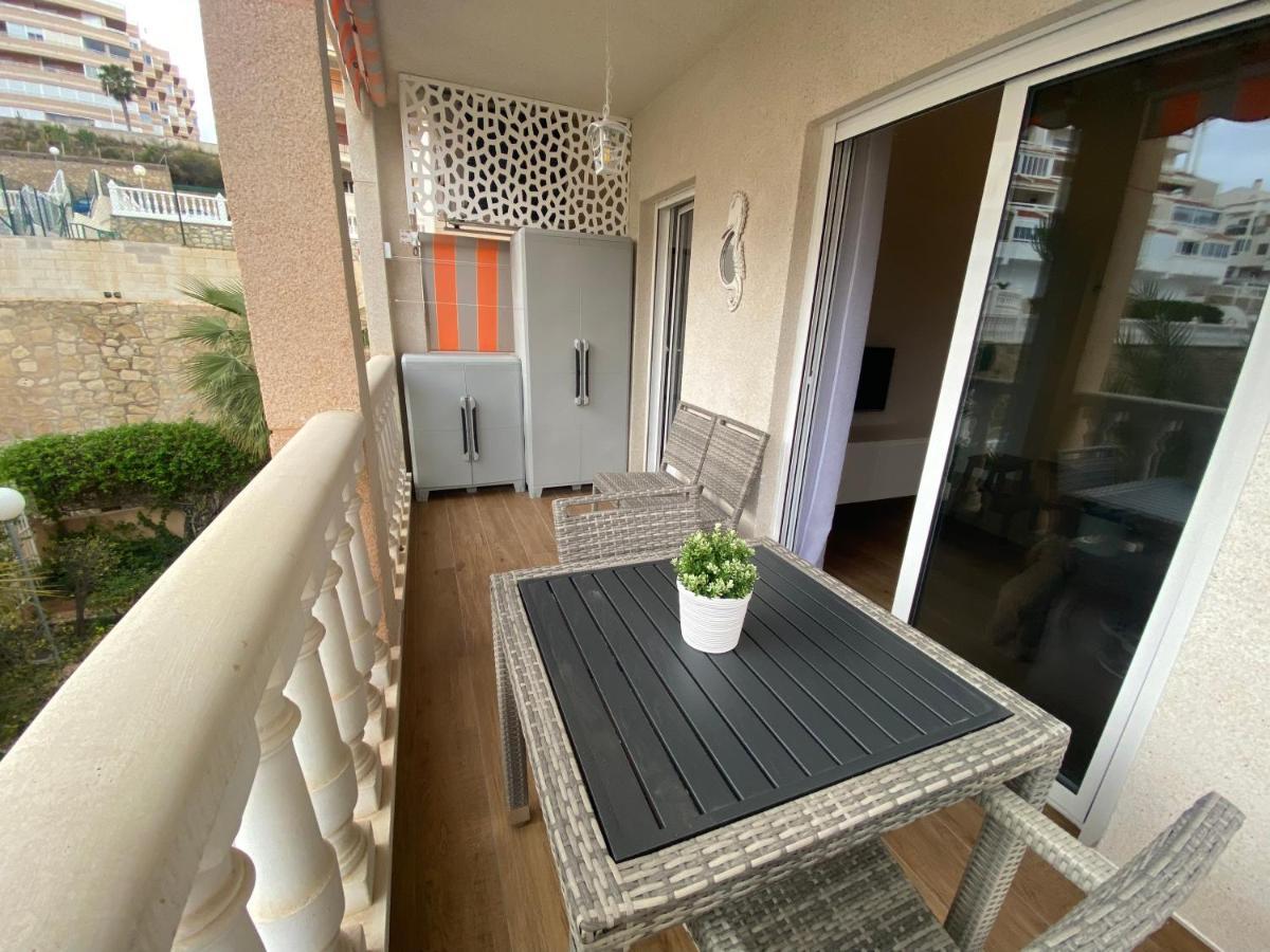 Arenales Sol Y Playa Galatea I Apartment Arenales del Sol Exterior foto
