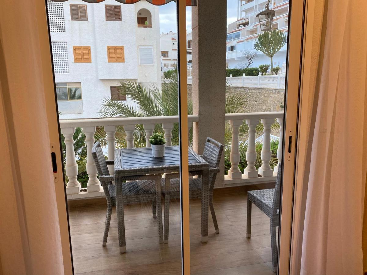 Arenales Sol Y Playa Galatea I Apartment Arenales del Sol Exterior foto
