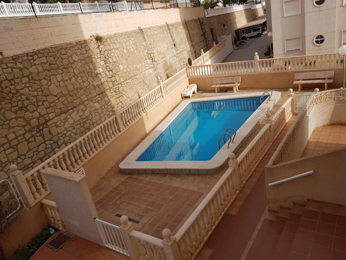 Arenales Sol Y Playa Galatea I Apartment Arenales del Sol Exterior foto