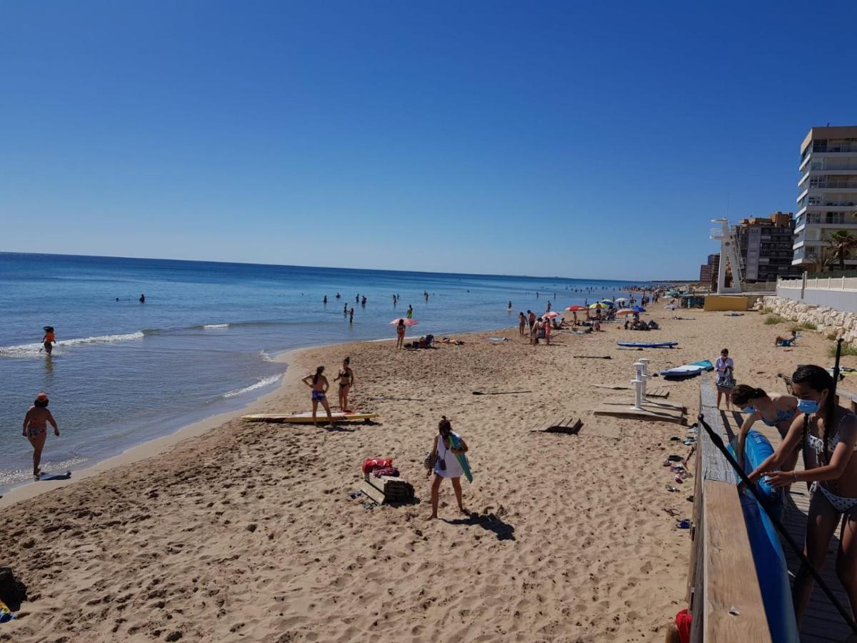 Arenales Sol Y Playa Galatea I Apartment Arenales del Sol Exterior foto